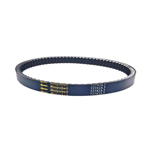 Amazon.co.jp: 727x19.7x29 CVTドライブベルト Sym Z1 125 Gtevo Jet